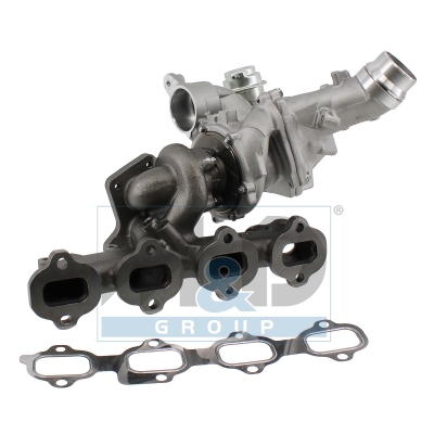 [65830] Lader, Aufladung