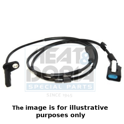 [90220A1] ABS-Hintersensor, links