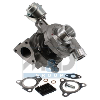 [65199] Lader, Aufladung