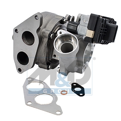 [65868] Lader, Aufladung