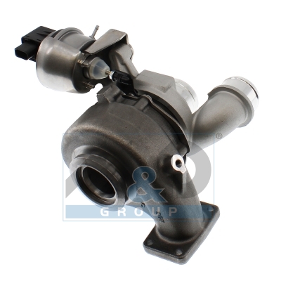 [65399] Lader, Aufladung