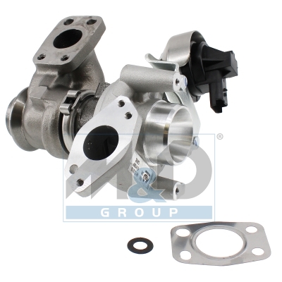 [65847] Lader, Aufladung