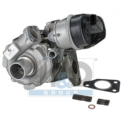 [65233] Lader, Aufladung