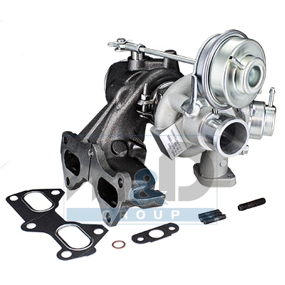 [65060] Lader, Aufladung