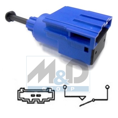 [35078] Bremslichtschalter