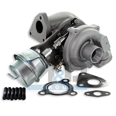 [65007] Lader, Aufladung