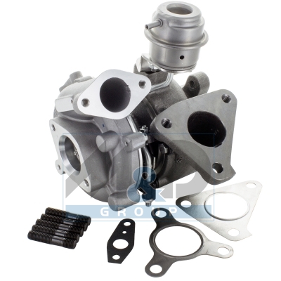 [65195] Lader, Aufladung