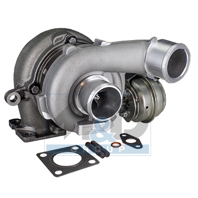 [65020] Lader, Aufladung