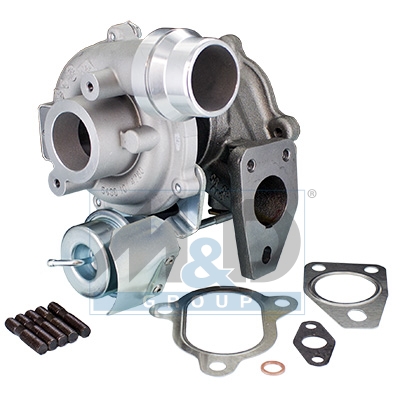 [65074] Lader, Aufladung