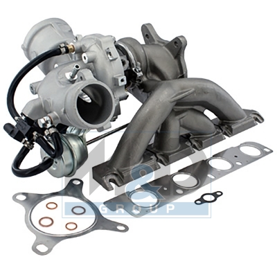 [65587] Lader, Aufladung