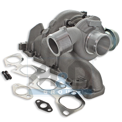 [65024] Lader, Aufladung