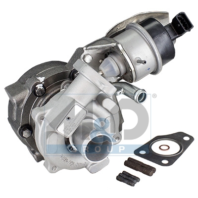 [65064] Lader, Aufladung