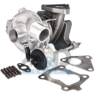 [65075] Lader, Aufladung