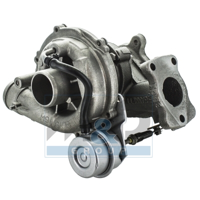 [65109] Lader, Aufladung