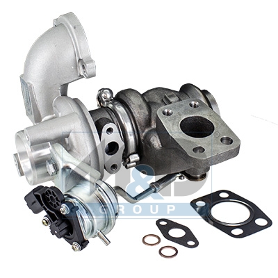 [65067] Lader, Aufladung