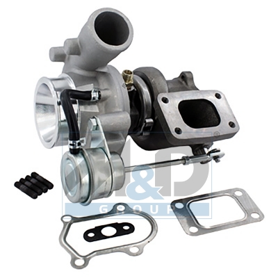 [65209] Lader, Aufladung