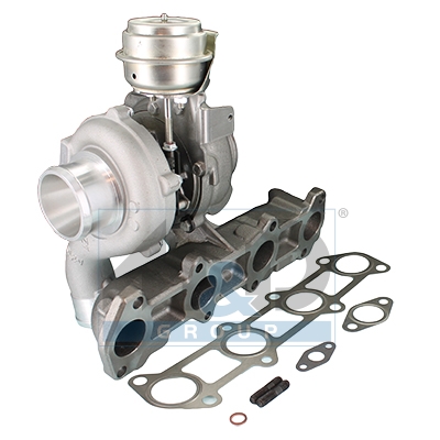 [65066] Lader, Aufladung