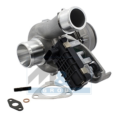 [65396] Lader, Aufladung