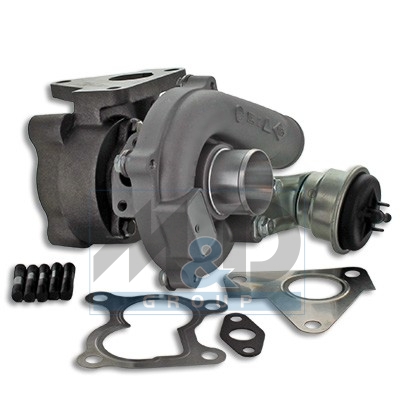 [65014] Lader, Aufladung