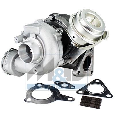 [65065] Lader, Aufladung