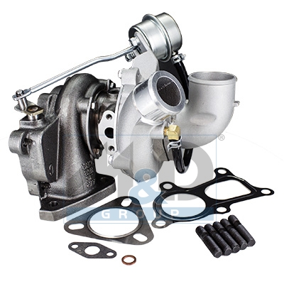 [65048] Lader, Aufladung