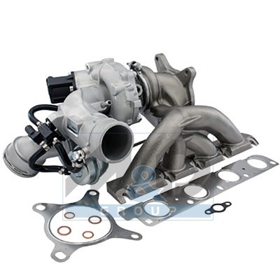 [65550] Lader, Aufladung