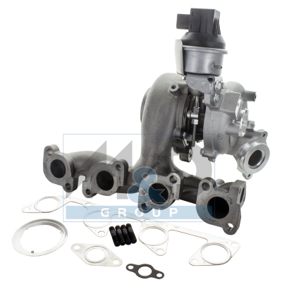 [65640] Lader, Aufladung