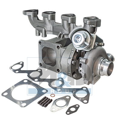 [65028] Lader, Aufladung