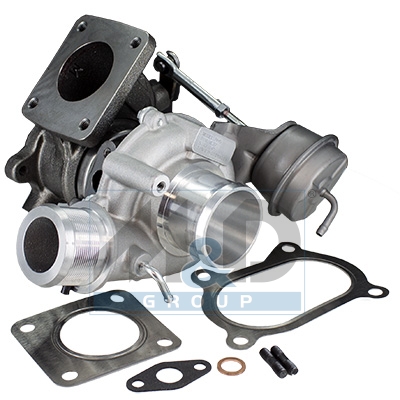 [65045] Lader, Aufladung