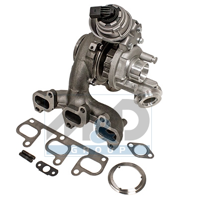 [65079] Lader, Aufladung