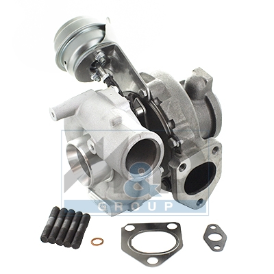 [65240] Lader, Aufladung