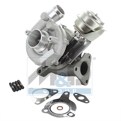 [65140] Lader, Aufladung