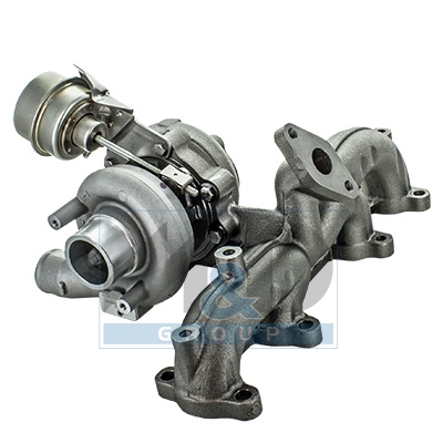 [65072] Lader, Aufladung