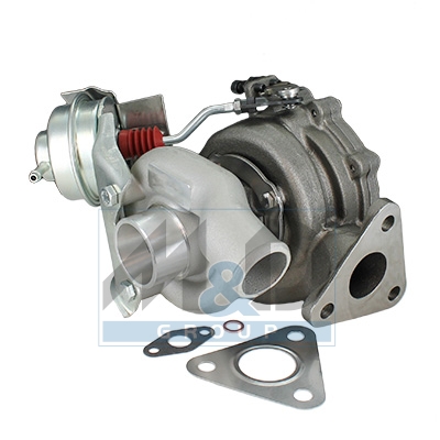 [65033] Lader, Aufladung