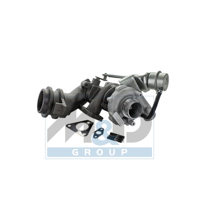 [65761] Lader, Aufladung