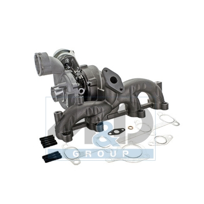 [65547] Lader, Aufladung