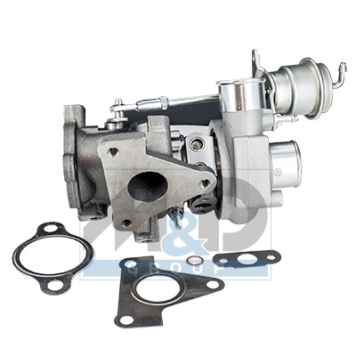 [65023] Lader, Aufladung