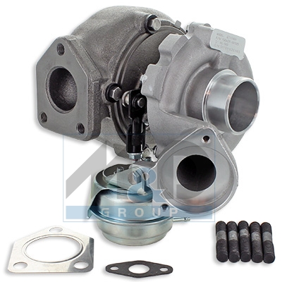 [65021] Lader, Aufladung