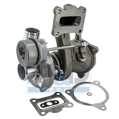 [65952] Lader, Aufladung