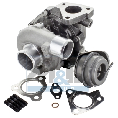 [65455] Lader, Aufladung