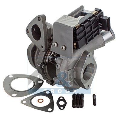 [65062] Lader, Aufladung