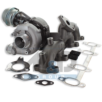 [65017] Lader, Aufladung