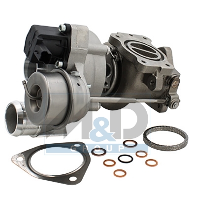 [65236] Lader, Aufladung