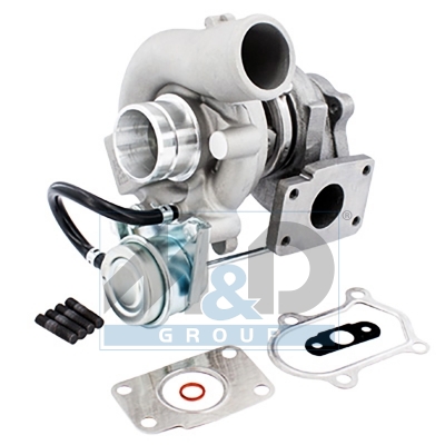 [65206] Lader, Aufladung