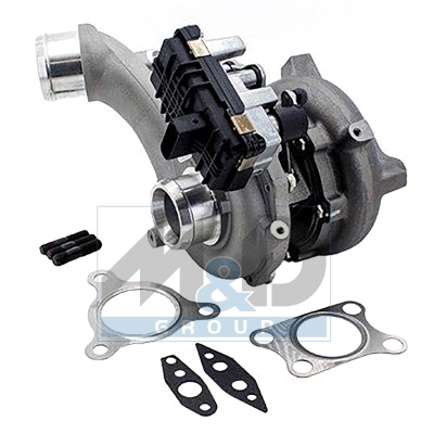 [651182] Lader, Aufladung