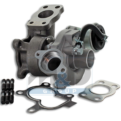 [65010] Lader, Aufladung