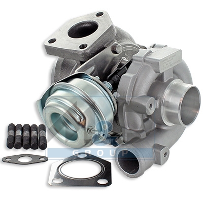 [65012] Lader, Aufladung