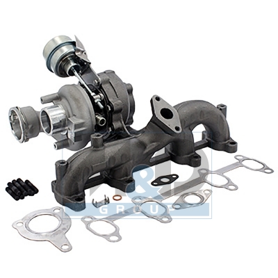 [65891] Lader, Aufladung