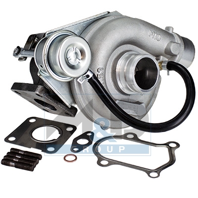 [65084] Lader, Aufladung