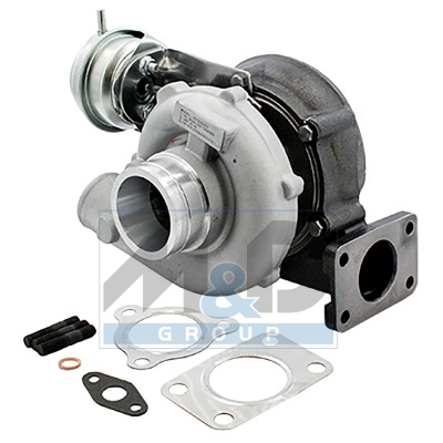 [65916] Lader, Aufladung